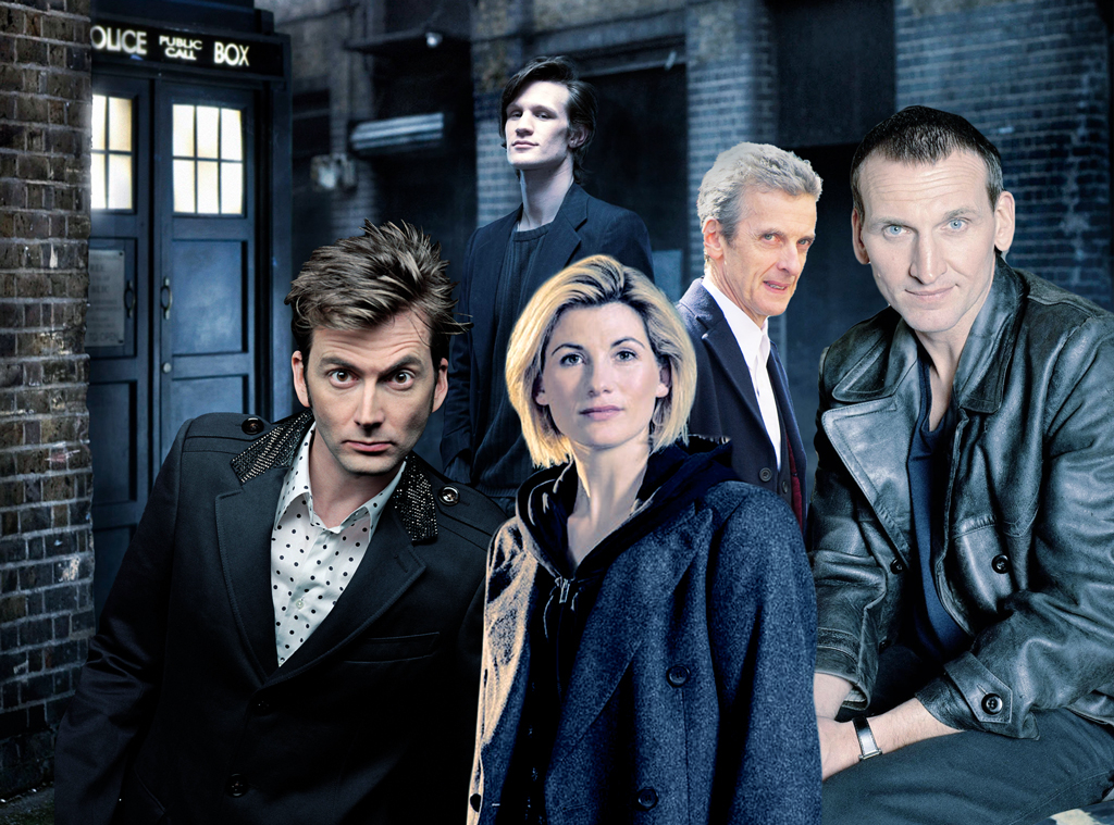 Doctor Who, Ranking